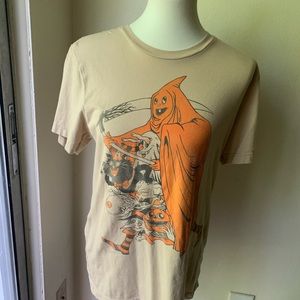 Vintage Style Halloween Shirt